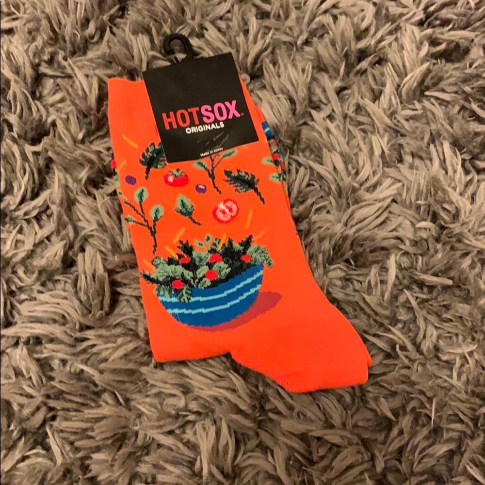 hotdox salad socks